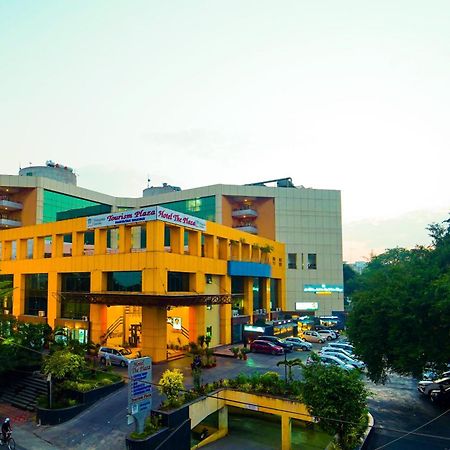 Hotel The Plaza Haiderabad Buitenkant foto